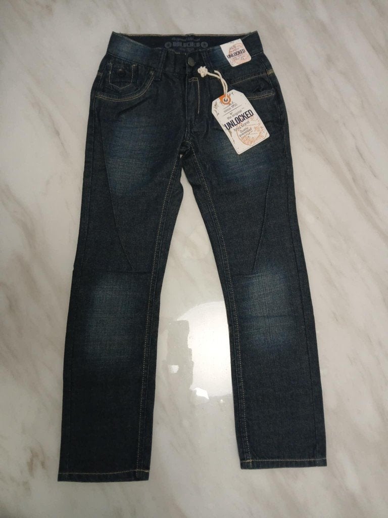 Unlocked kinderbroek, Broek, Nieuw, Ophalen of Verzenden, Unlocked