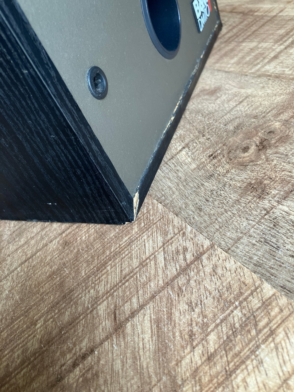 Bowers & Wilkins DM110i speakers (B&W), Audio, Tv en Foto, Luidsprekers, Gebruikt, Ophalen of Verzenden, 60 tot 120 watt, Bowers & Wilkins (B&W)