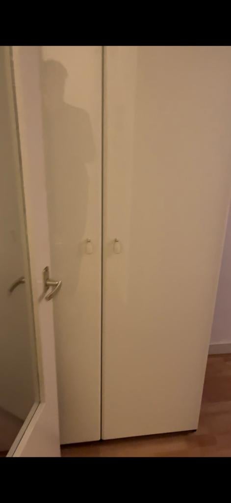 IKEA Fardal 2 hoogglans deuren voor PAX 50 x 229, Huis en Inrichting, Kasten | Kledingkasten, Ophalen, Gebruikt, 200 cm of meer