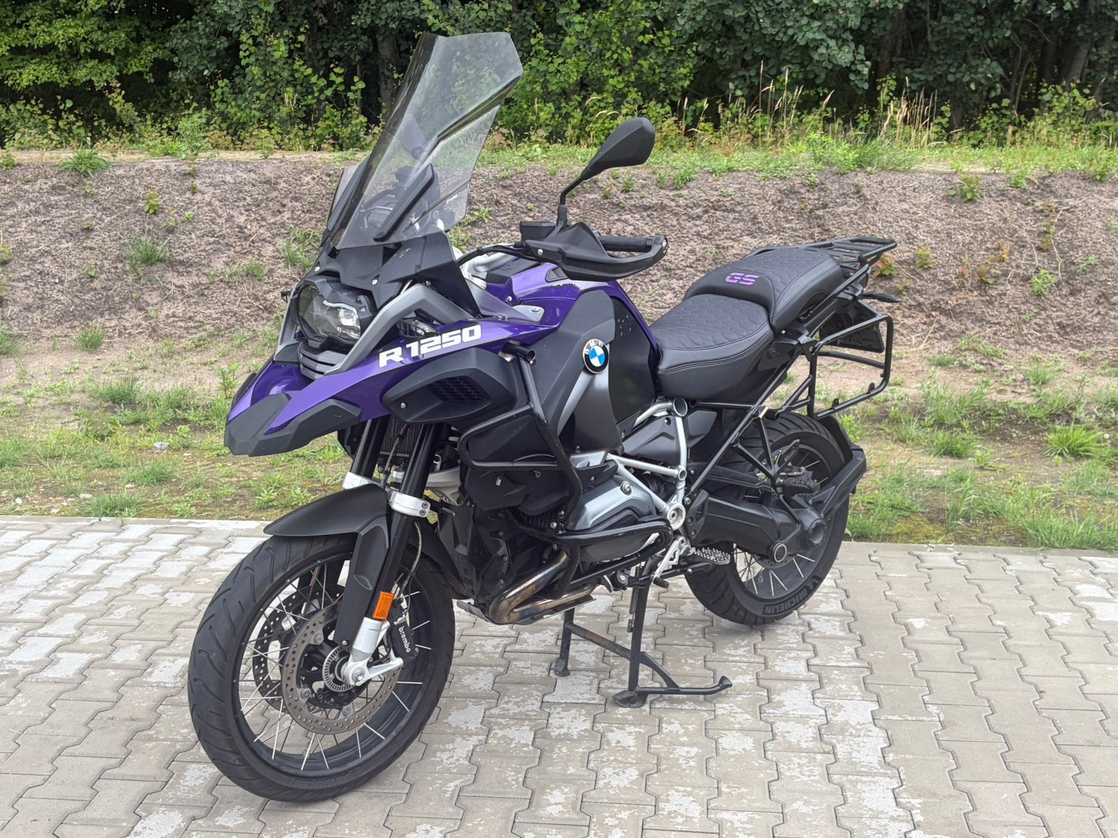 Bmw gs 1200 adventure custom 2019, Motoren, Motoren | BMW, 2 cilinders, Particulier, Meer dan 35 kW, Enduro