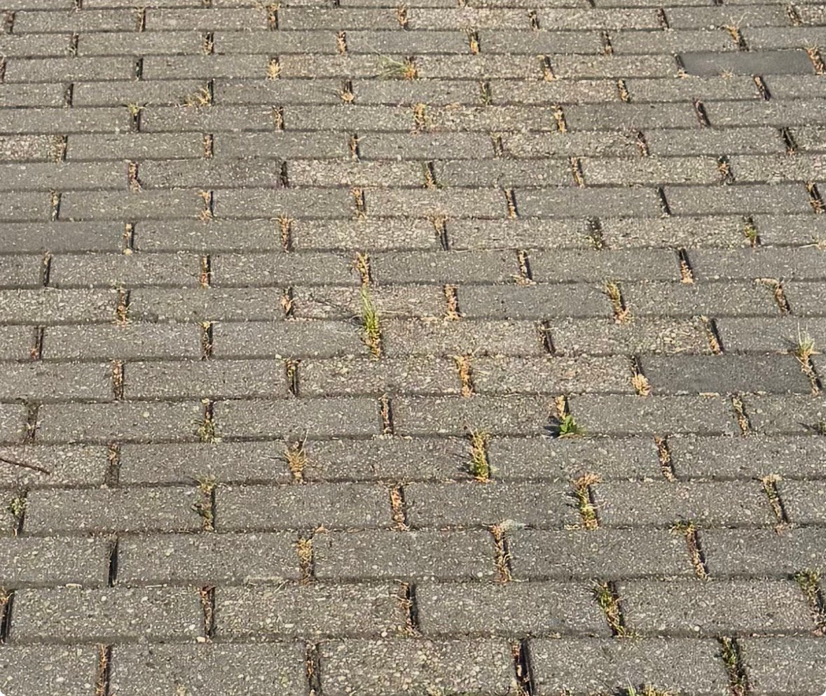 Betonklinkers af te halen. Moet nu weg, Tuin en Terras, Tegels en Klinkers, Ophalen, Gebruikt, Klinkers, Beton