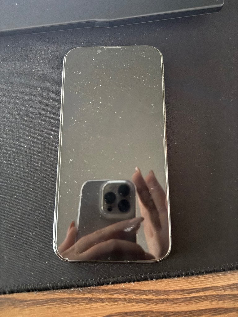 Iphone 13 pro, Zwart, Ophalen of Verzenden, IPhone 13 Pro, Zonder simlock