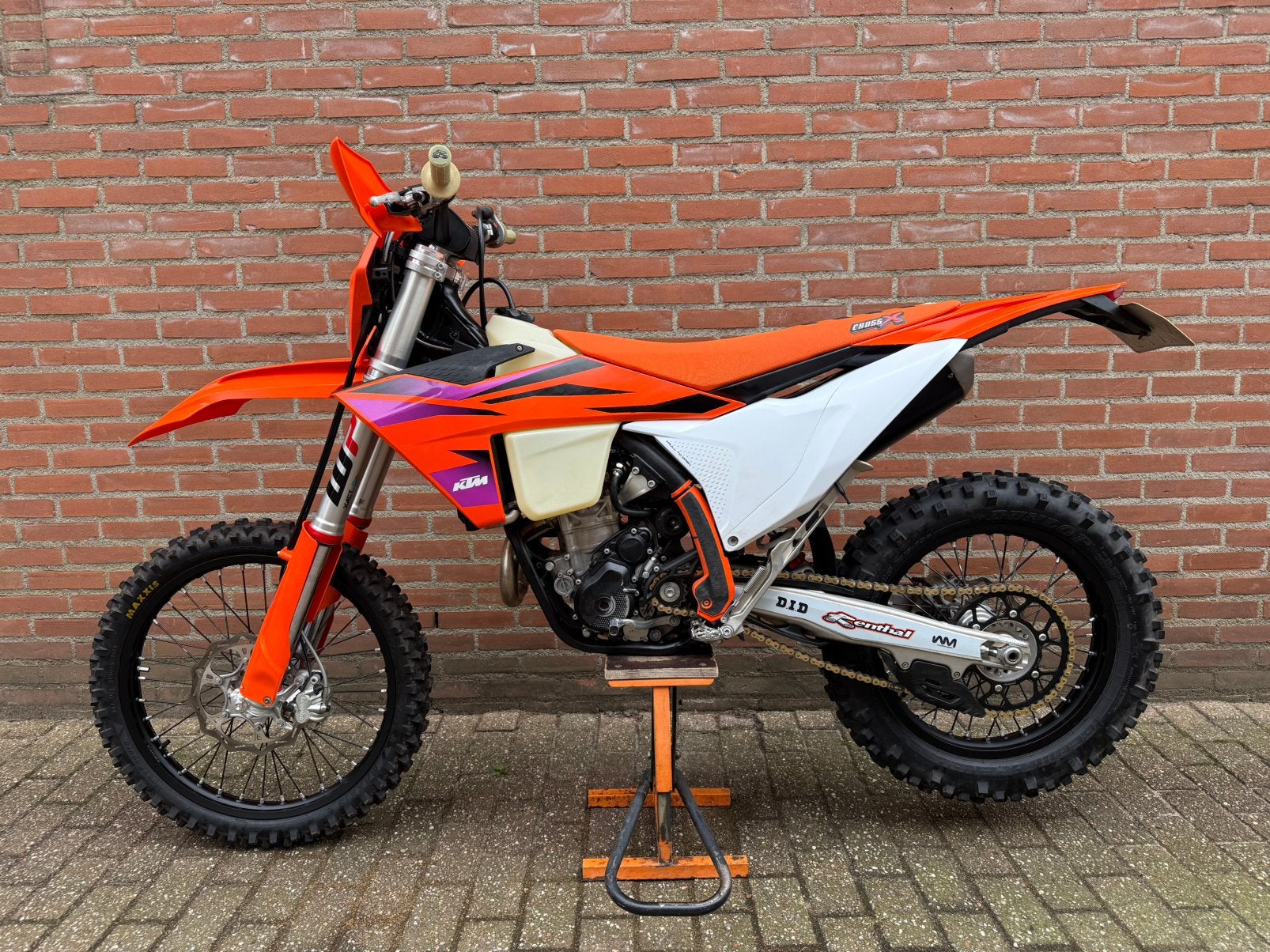 KTM EXC-F 350, Motoren, Particulier, Enduro, 1 cilinder