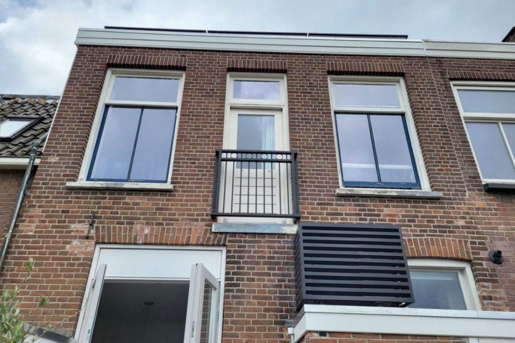 Frans balkon op maat, Ophalen, Nieuw, IJzer, Overige typen