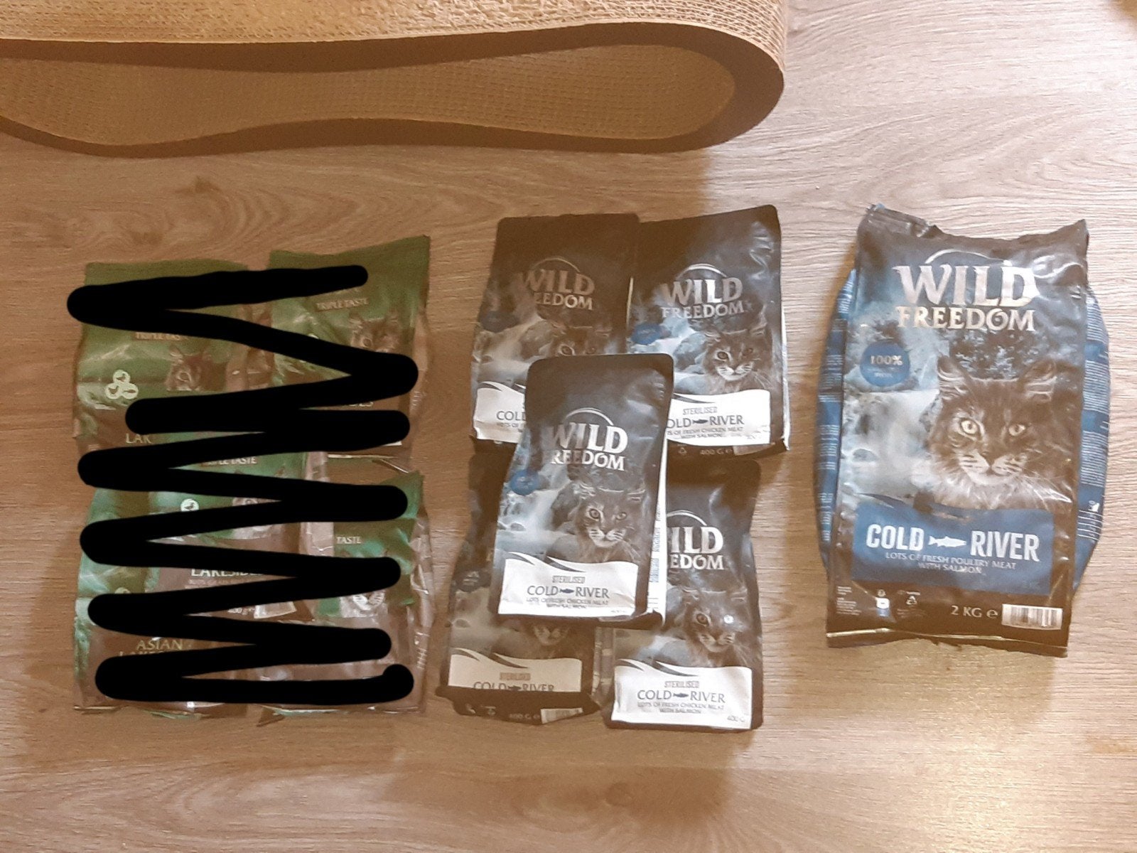 Kat brokken Wild Freedom 6 kg, Ophalen of Verzenden, Kat