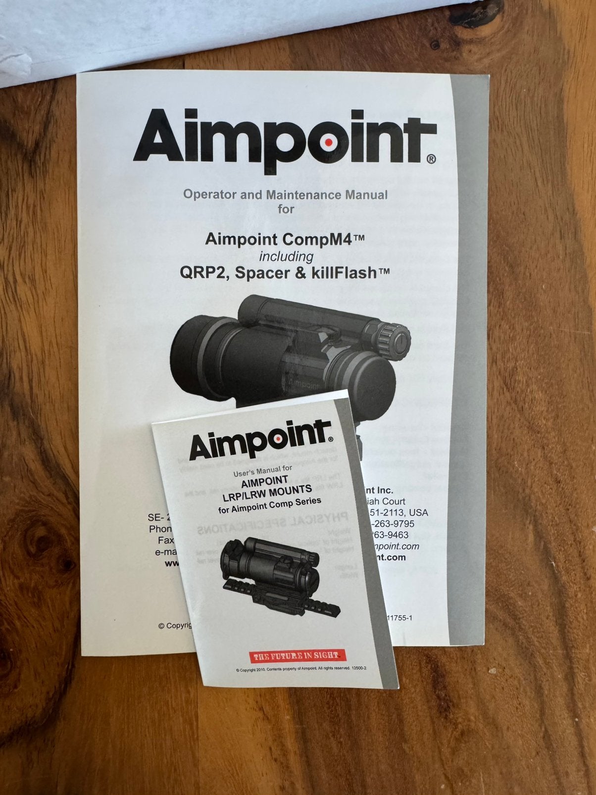 Aimpoint Comp M4 Nieuw!!, Sport en Fitness, Schietsport-accessoires, Ophalen of Verzenden, Nieuw