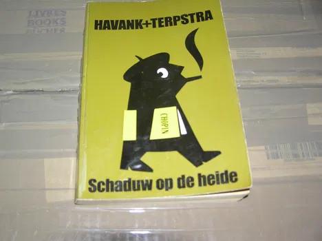 De Schaduw op de Heide(1) - Havank en Pieter Terpstra, Boeken, Ophalen of Verzenden, Gelezen, Havank en Pieter Terpstra