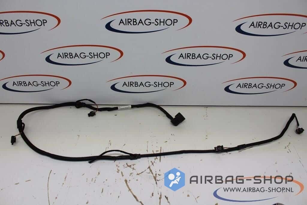 Volkswagen Golf 7 PDC Kabelboom Achterbumper, Gebruikt, -, -, Ophalen of Verzenden
