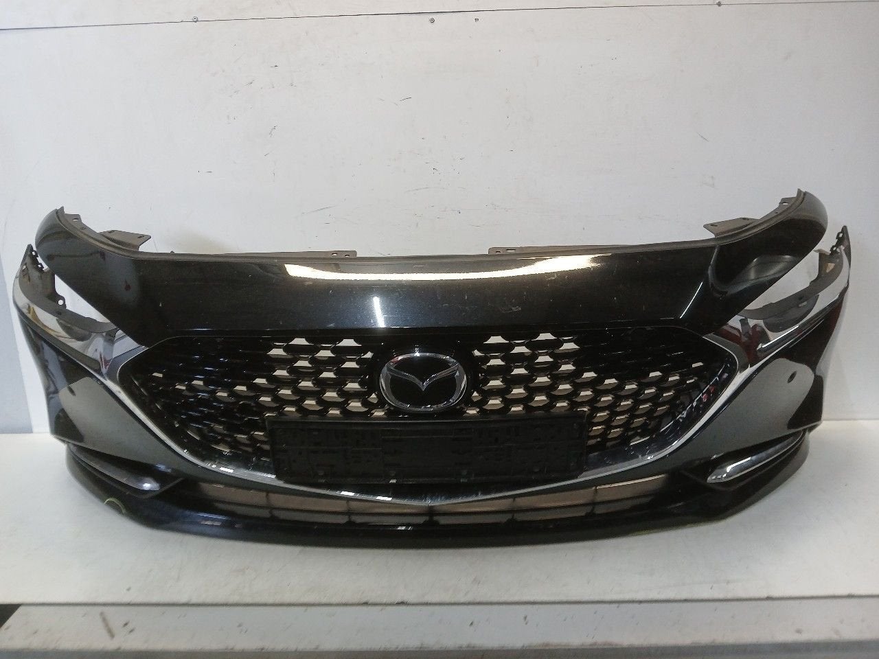Bumper voor Mazda 3, Auto-onderdelen, Onderdelen@venauto.nl, Van der Ven Autorecycling B.V., Gebruikt, Ettenseweg 76, 4706 PB Roosendaal, The Netherlands