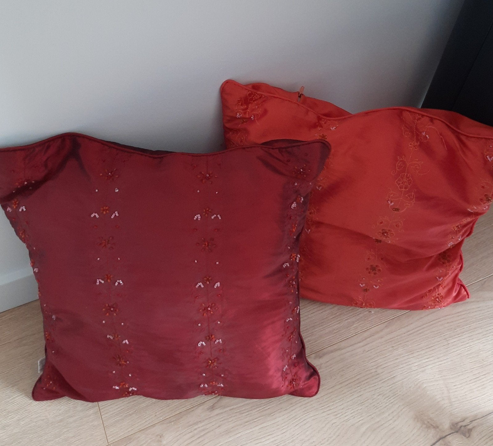 2 sierkussen kussentje kussen zie omschrijving, Ophalen of Verzenden