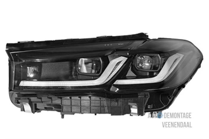 Koplamp links van een BMW 5-Serie, Auto-onderdelen, -, -, Nieuw, Ophalen of Verzenden
