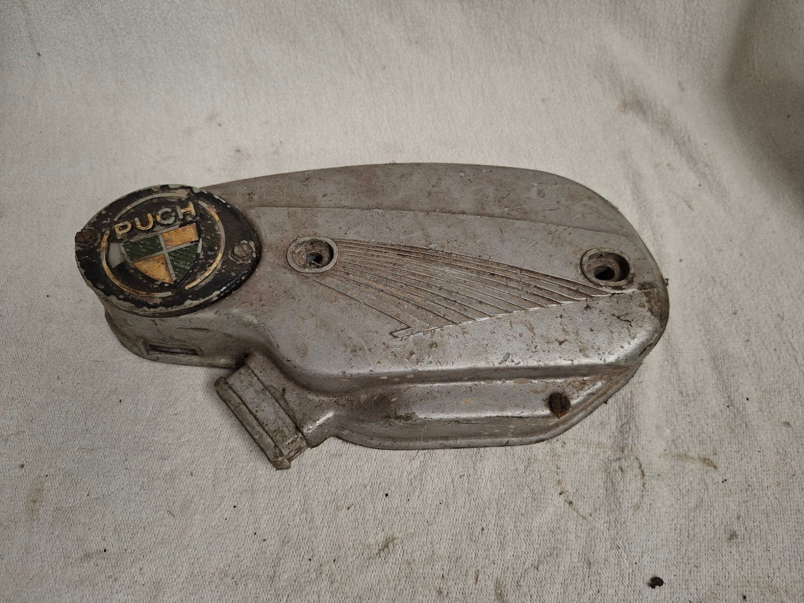 Puch Luchtfilter, Ophalen of Verzenden, Carburateur, Puch