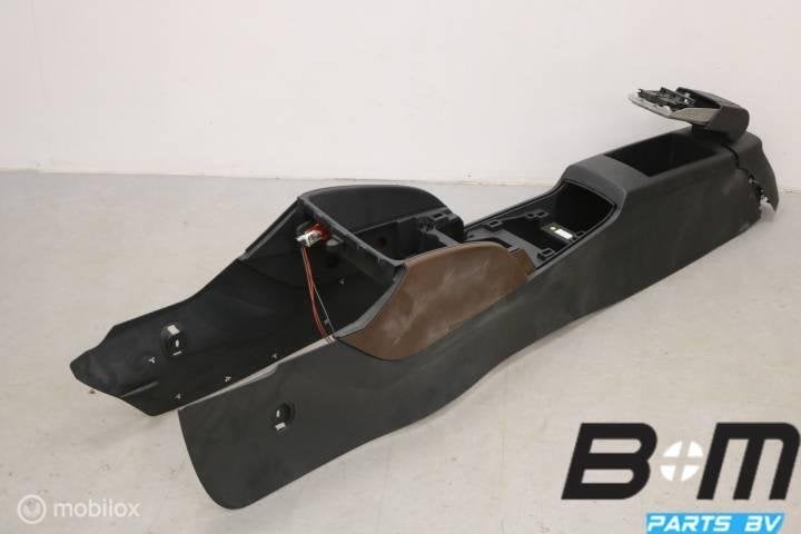 Middenconsole + armsteunmechaniek Audi A3 8V 8V1863241, Gebruikt