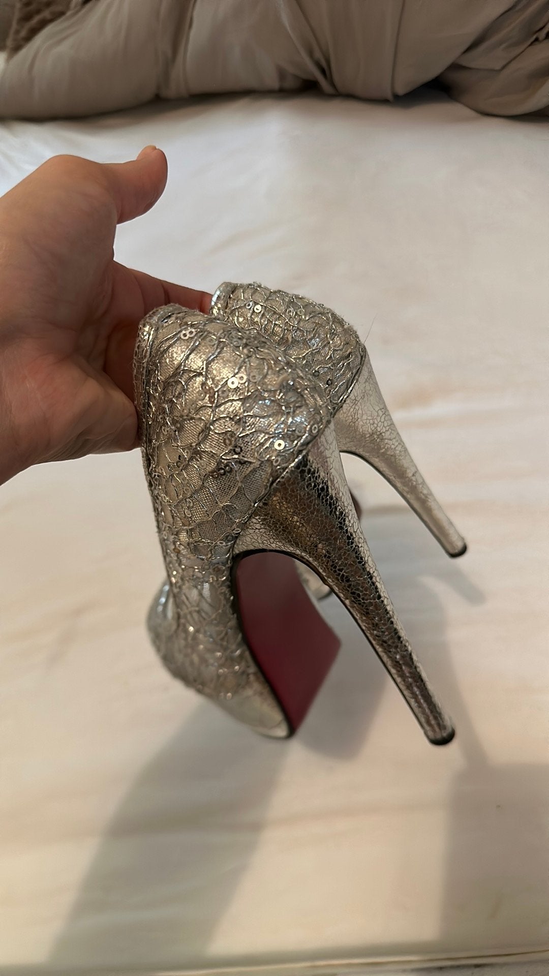 Pumps, Kleding | Dames, Ophalen of Verzenden, Zo goed als nieuw