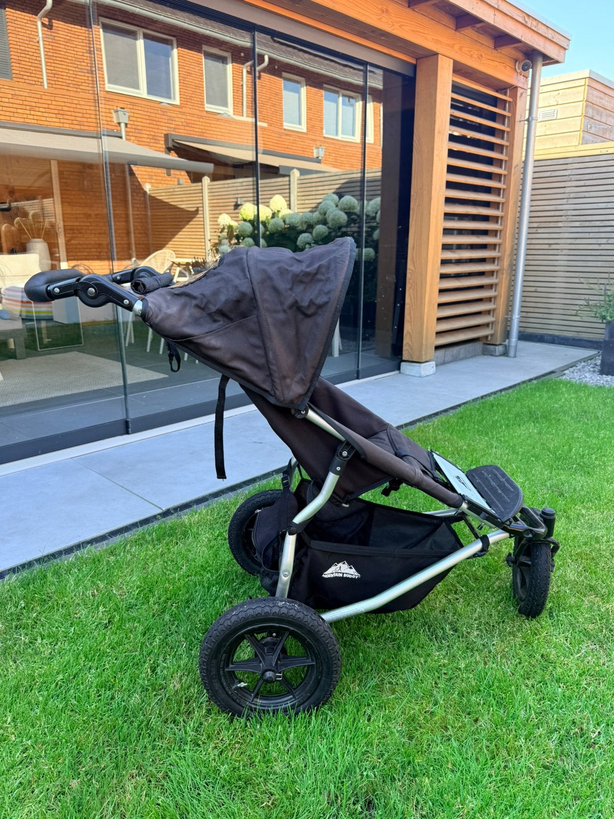 Buggy Urban Jungle, Ophalen, Zo goed als nieuw