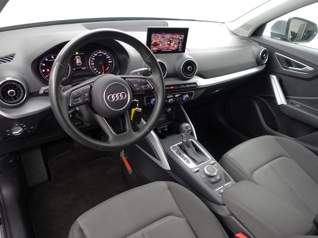 Audi Q2 35 TFSI S Competition Aut- Two Tone, Xenon Led, Park, Auto's, Audi, Automatische klimaatregeling, Stof, 4 cilinders, Origineel Nederlands