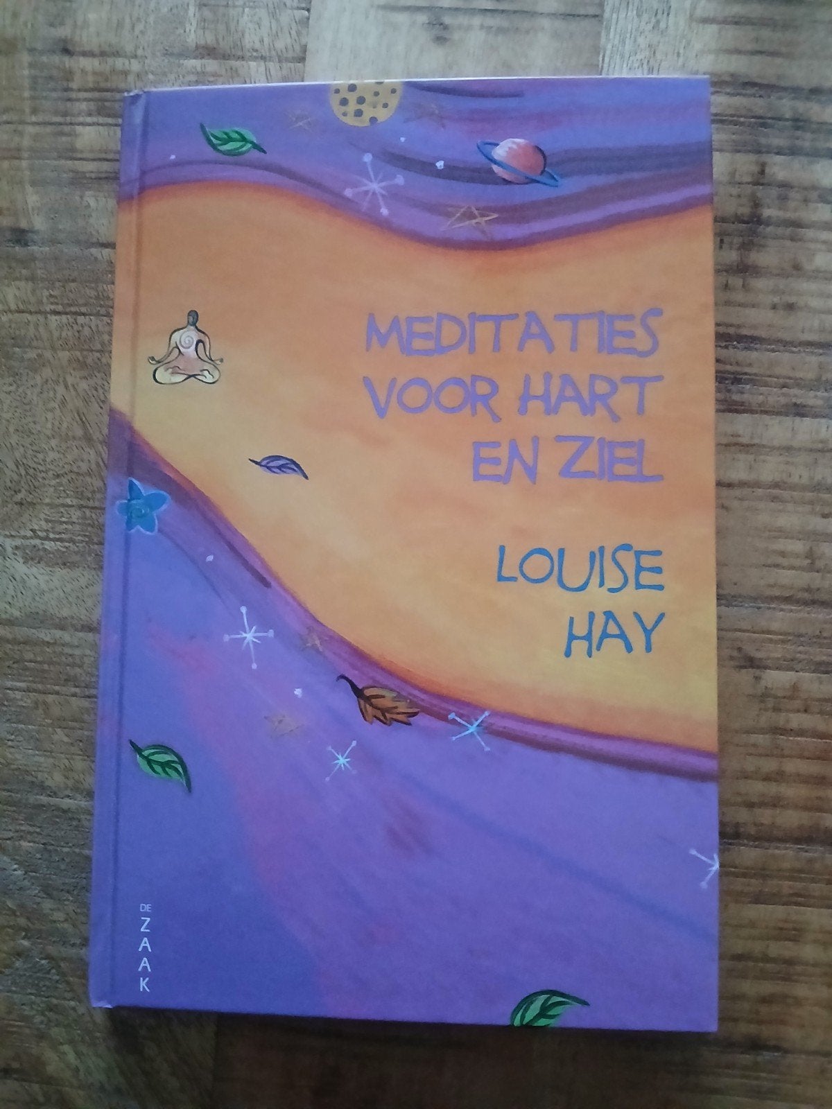 Te koop boek Meditaties voor Hart en Ziel., Boeken, Ophalen