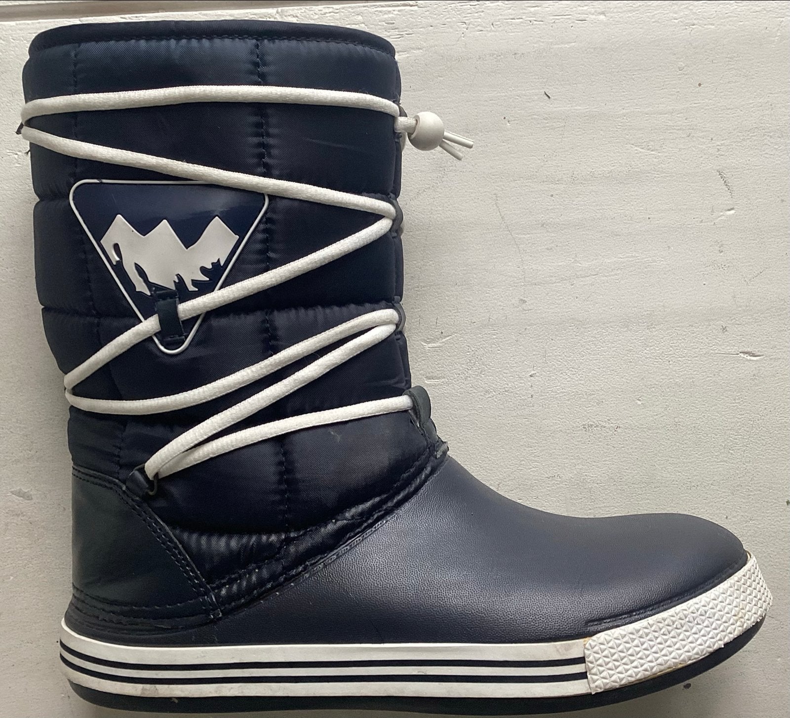 Rossignol Snowboots Maat 39 - Warm en Comfortabel, Ophalen, Blauw, Snowboots, Zo goed als nieuw