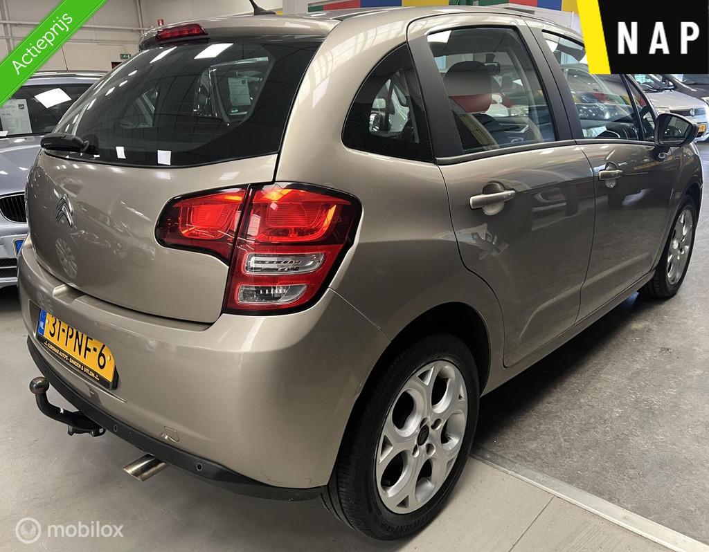 Citroen C3 1.4 Ligne Business - NAP -Distr vervangen- Airco., Voorwielaandrijving, Stof, Zwart, 4 cilinders