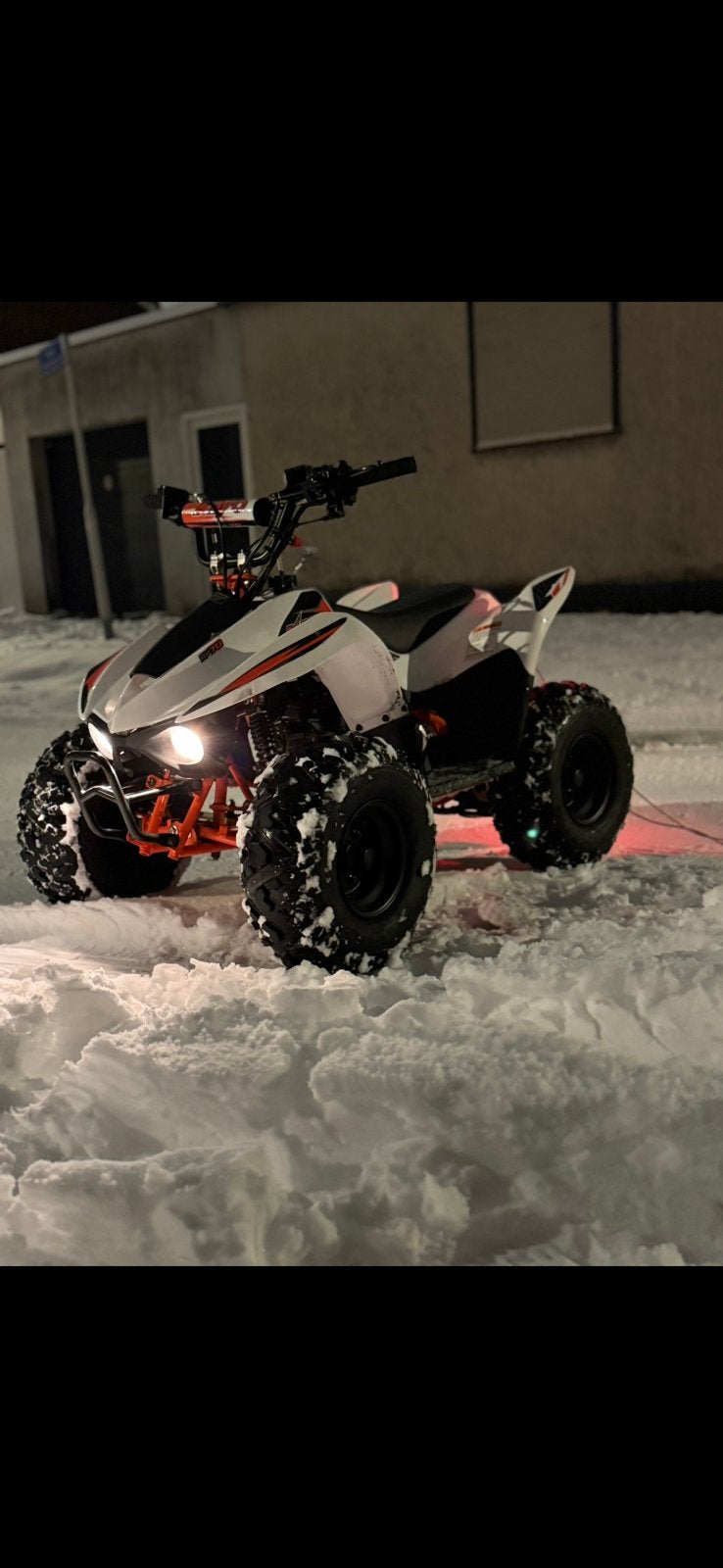 Kinder Quad Kayo AY 70 benzine 95 4/8, Ophalen of Verzenden, Overige typen