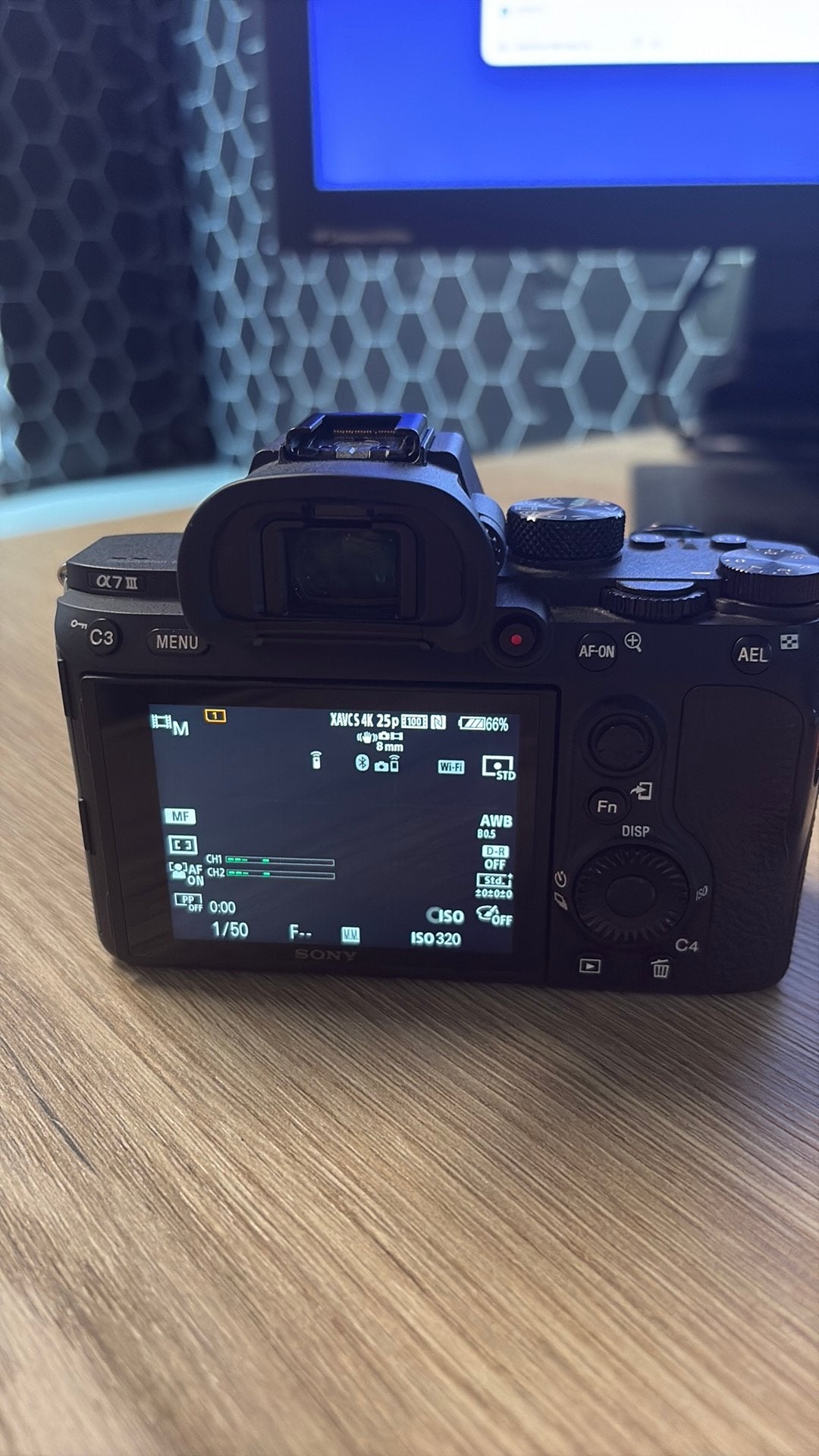 Foto 5 van Sony a7iii | werkt goed niet veel gebruikt!
