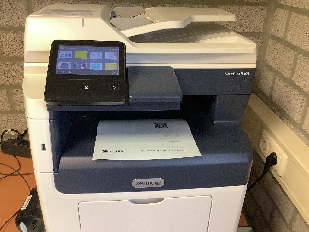 Printer Xerox, Ophalen, Xerox, Gebruikt, Ingebouwde Wi-Fi