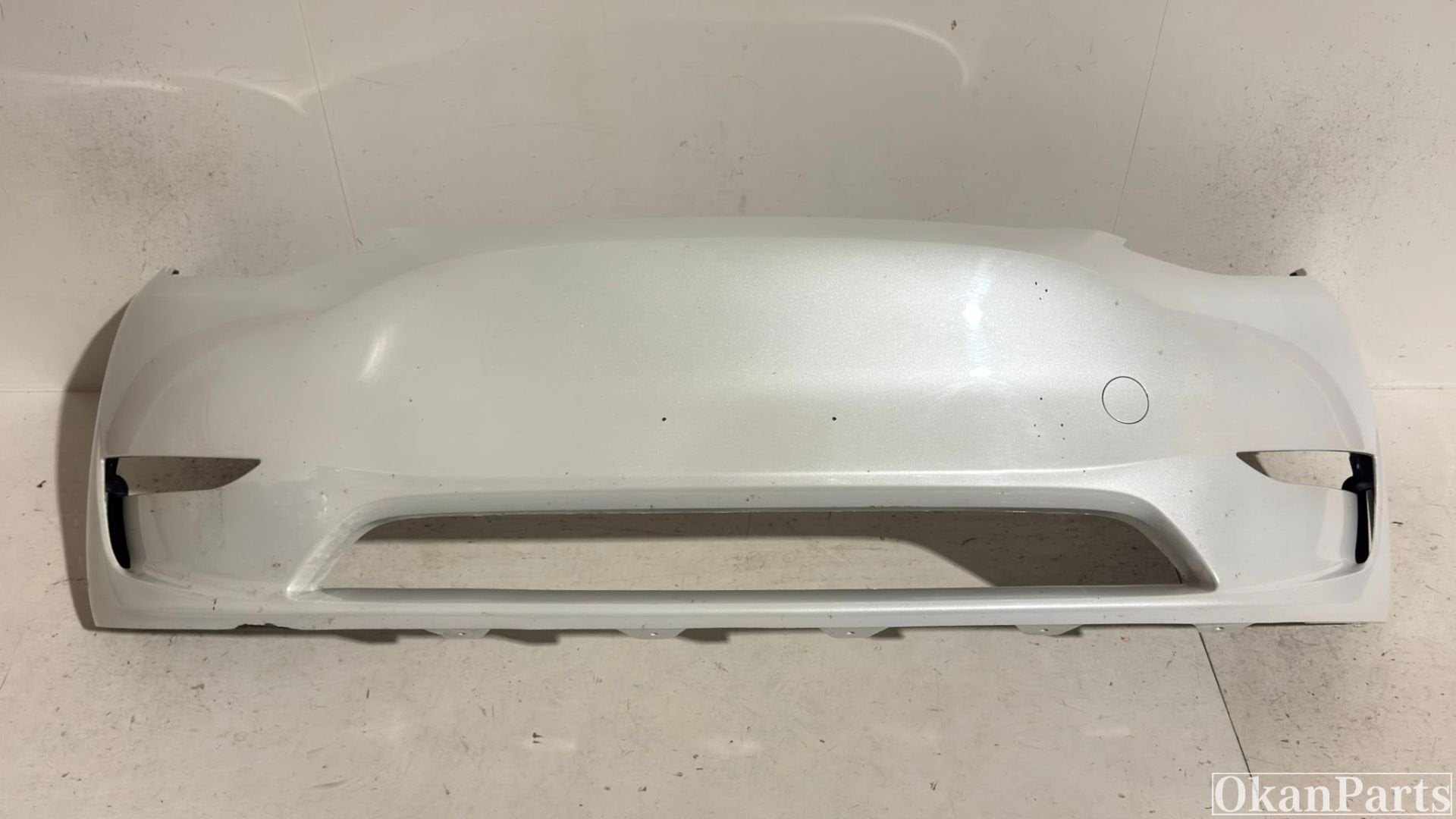 Tesla Model Y voorbumper