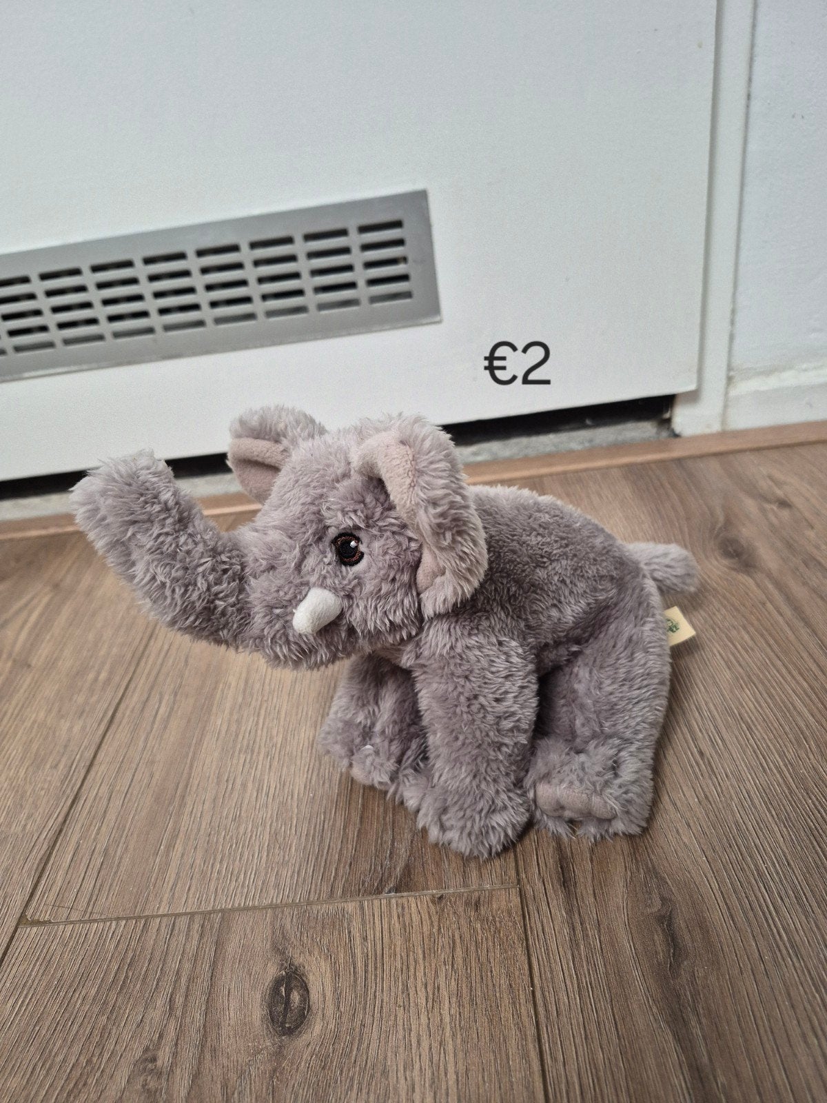 Dierentuin knuffeltjes