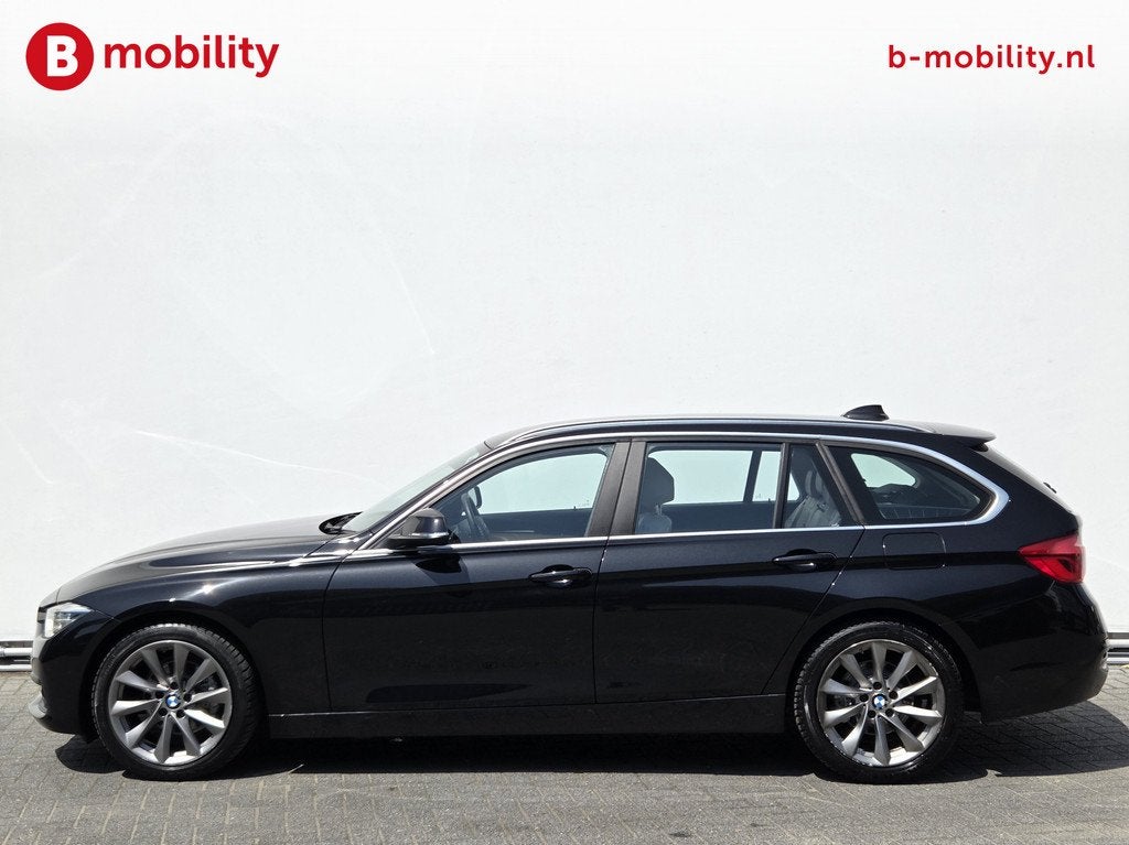 BMW 3 Serie Touring 320i Executive Sportline Automaat Apple, Automaat, 1998 cc, Achterwielaandrijving, Euro 6