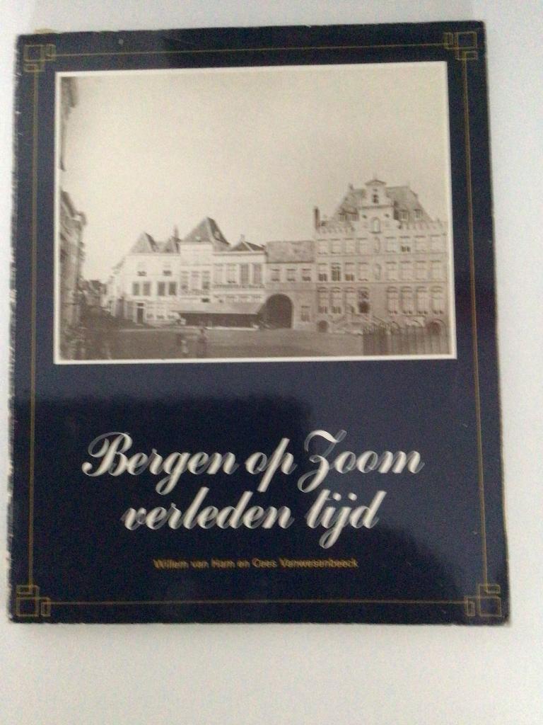 Bergen op Zoom, Ophalen of Verzenden, 19e eeuw, Gelezen