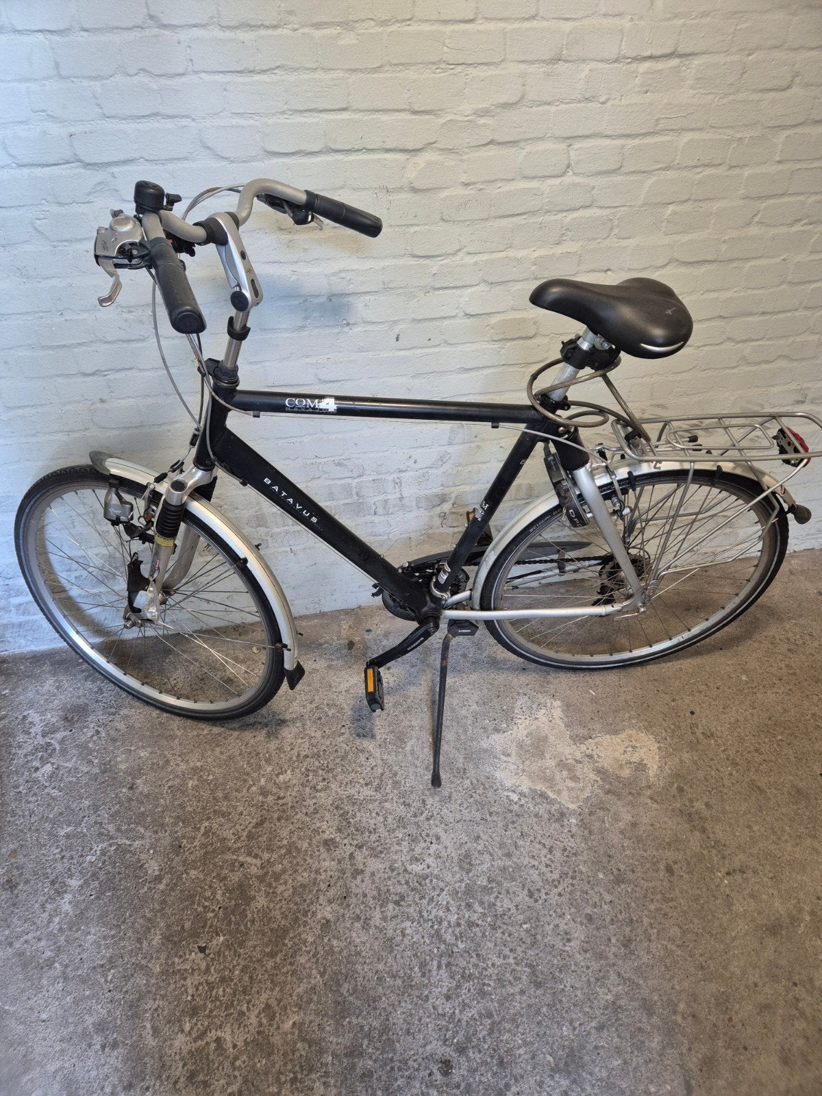 batavus opknapfiets 28 inch, Fietsen en Brommers, Ophalen