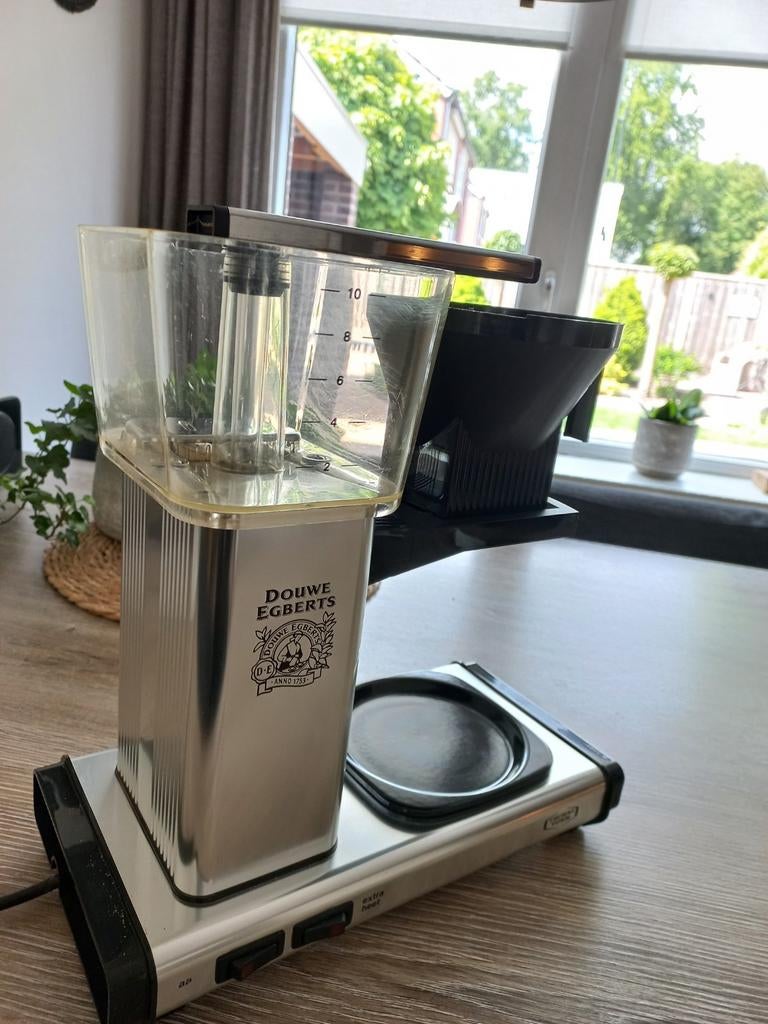 Douwe Egberts koffiezetapparaat., Witgoed en Apparatuur, Ophalen of Verzenden, Gebruikt