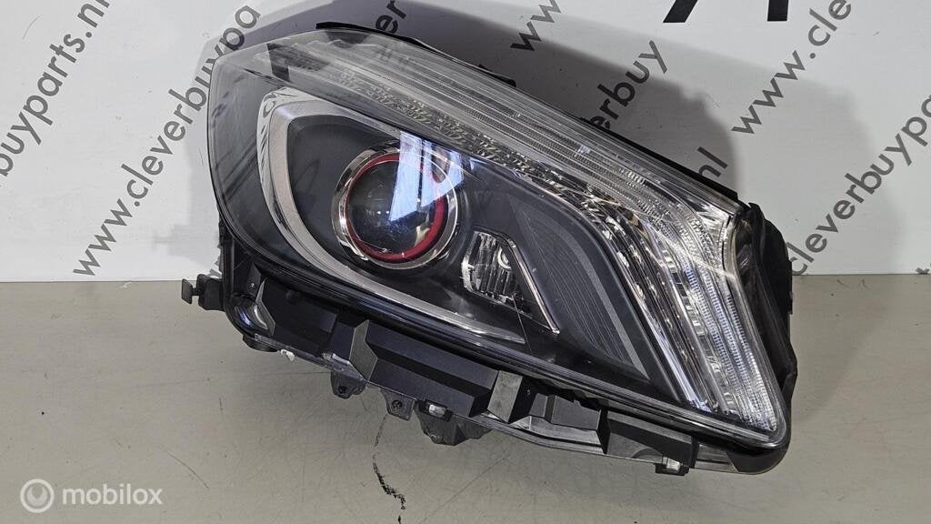 Koplamp originel xenon A-klasse W176 ('12-'18) A1768205161kz, Gebruikt, Mercedes-Benz, Ophalen of Verzenden, Mercedes-Benz