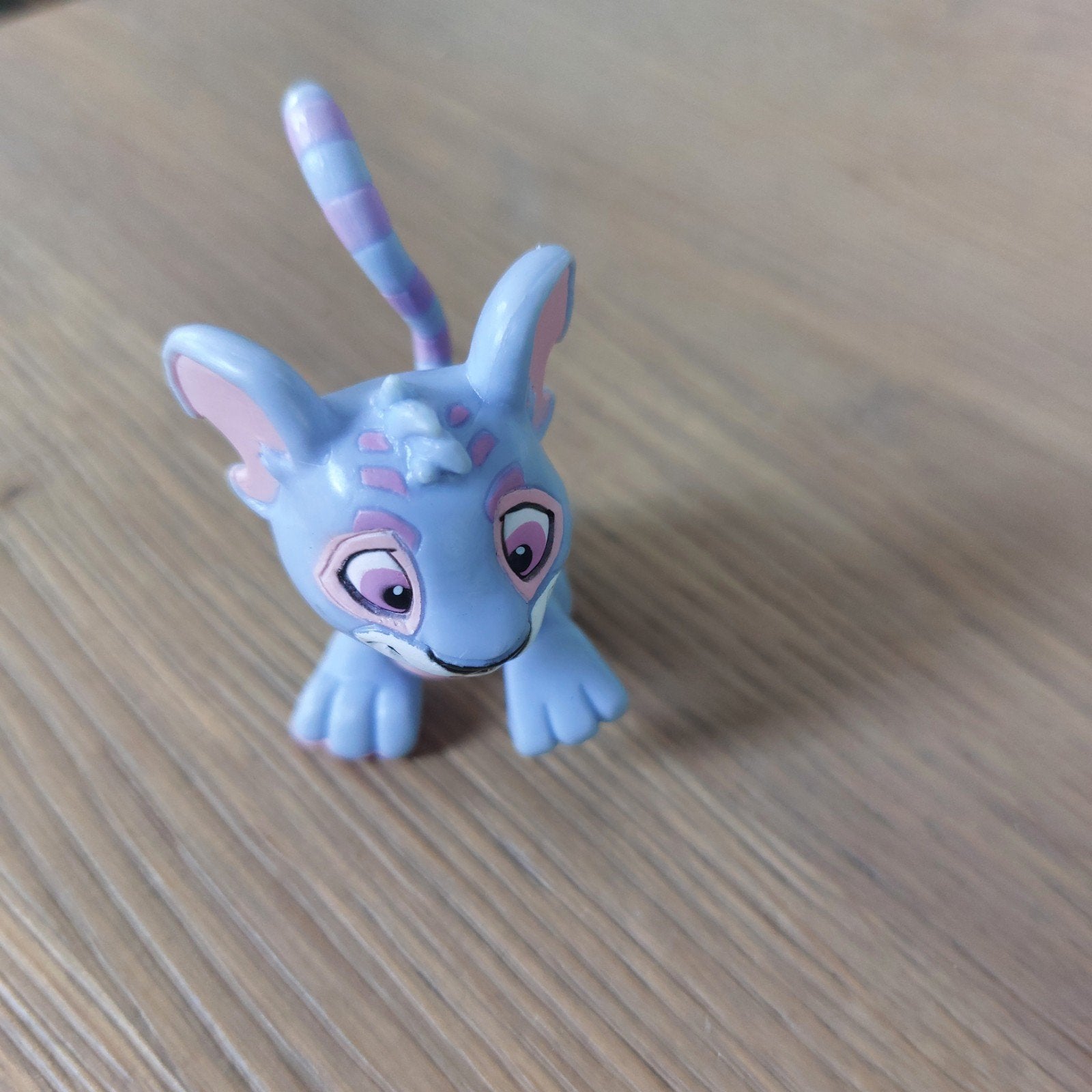 Neopets Striped Kougra, Ophalen of Verzenden