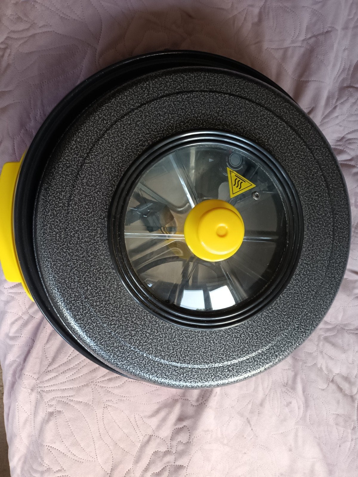 Kippiepan / Party Pan 1500W - Zo goed als nieuw, Ophalen