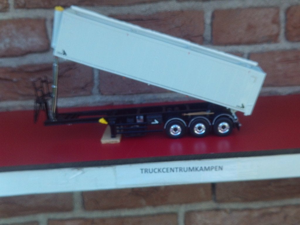 Tekno   Stas  Kipper  3  asser., Ophalen of Verzenden, Nieuw, Bus of Vrachtwagen, Tekno