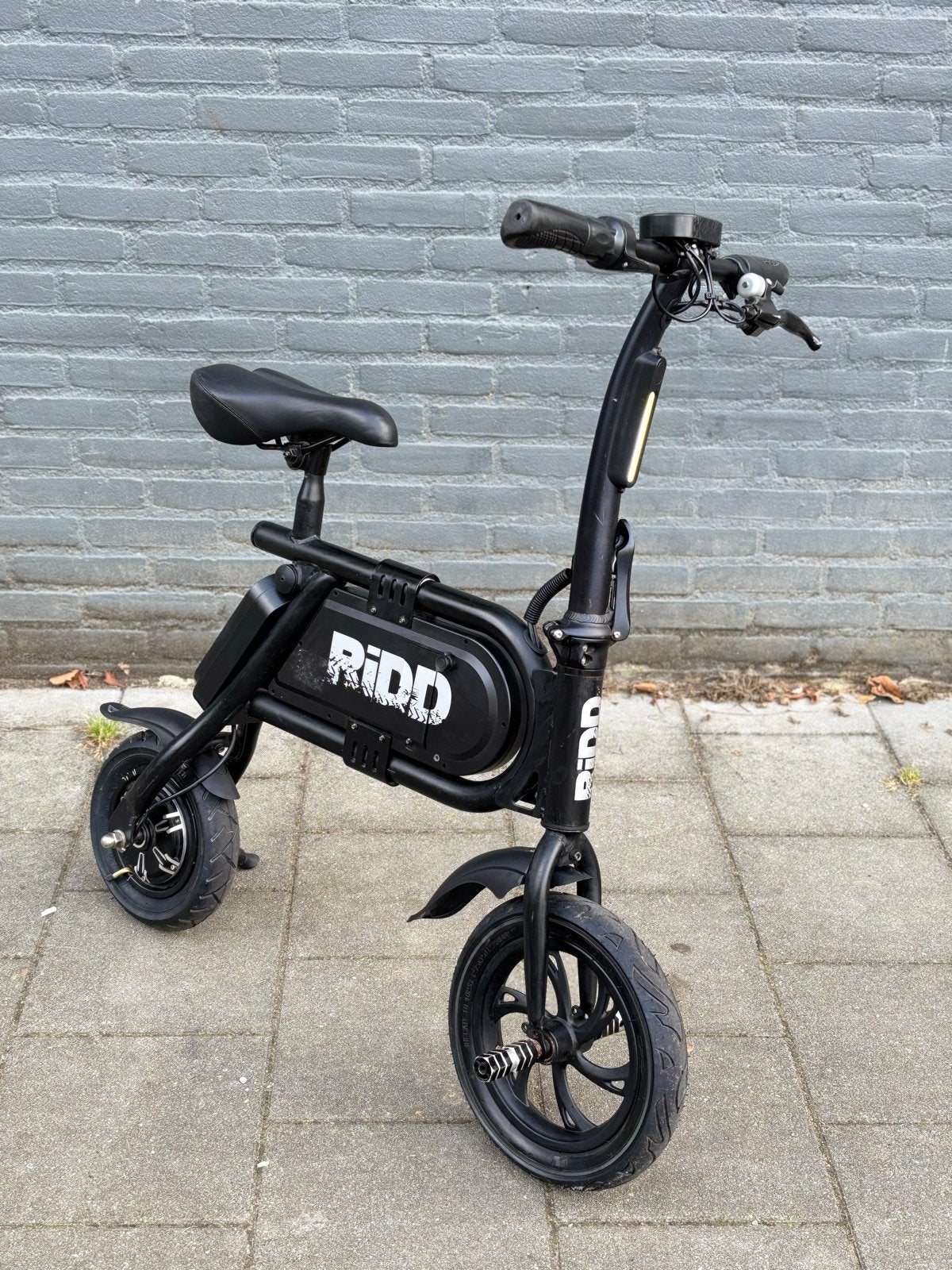 RIDD Kinderen elektrische fiets - Goede staat, Elektrische fiets, Gebruikt, Ophalen of Verzenden, Cv