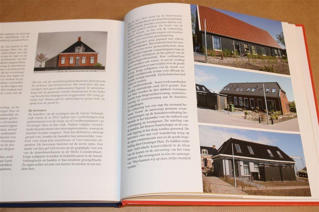 Termunterzijl — Parel aan de Eems — Dorp in Beweging, Ophalen of Verzenden, Zo goed als nieuw