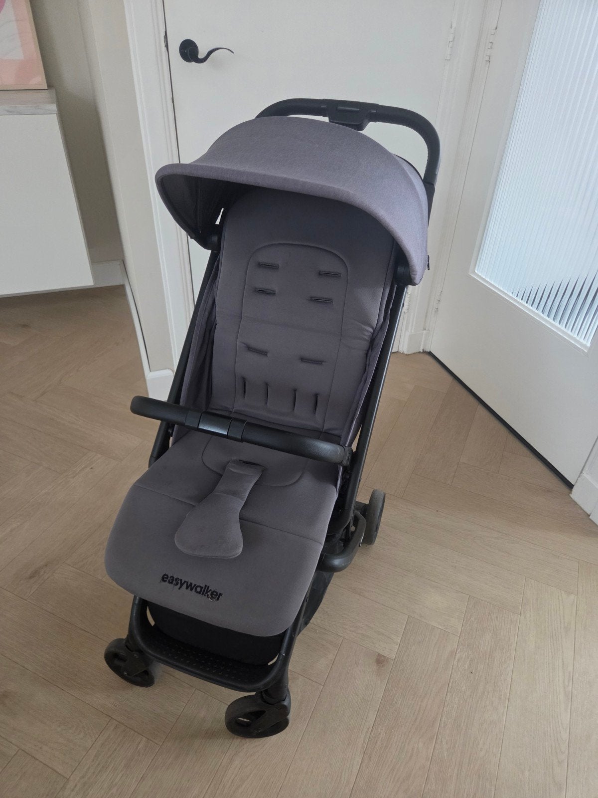 Easywalker Miley buggy - Compact en handig, Ophalen, Gebruikt, Kinderwagen, Overige merken
