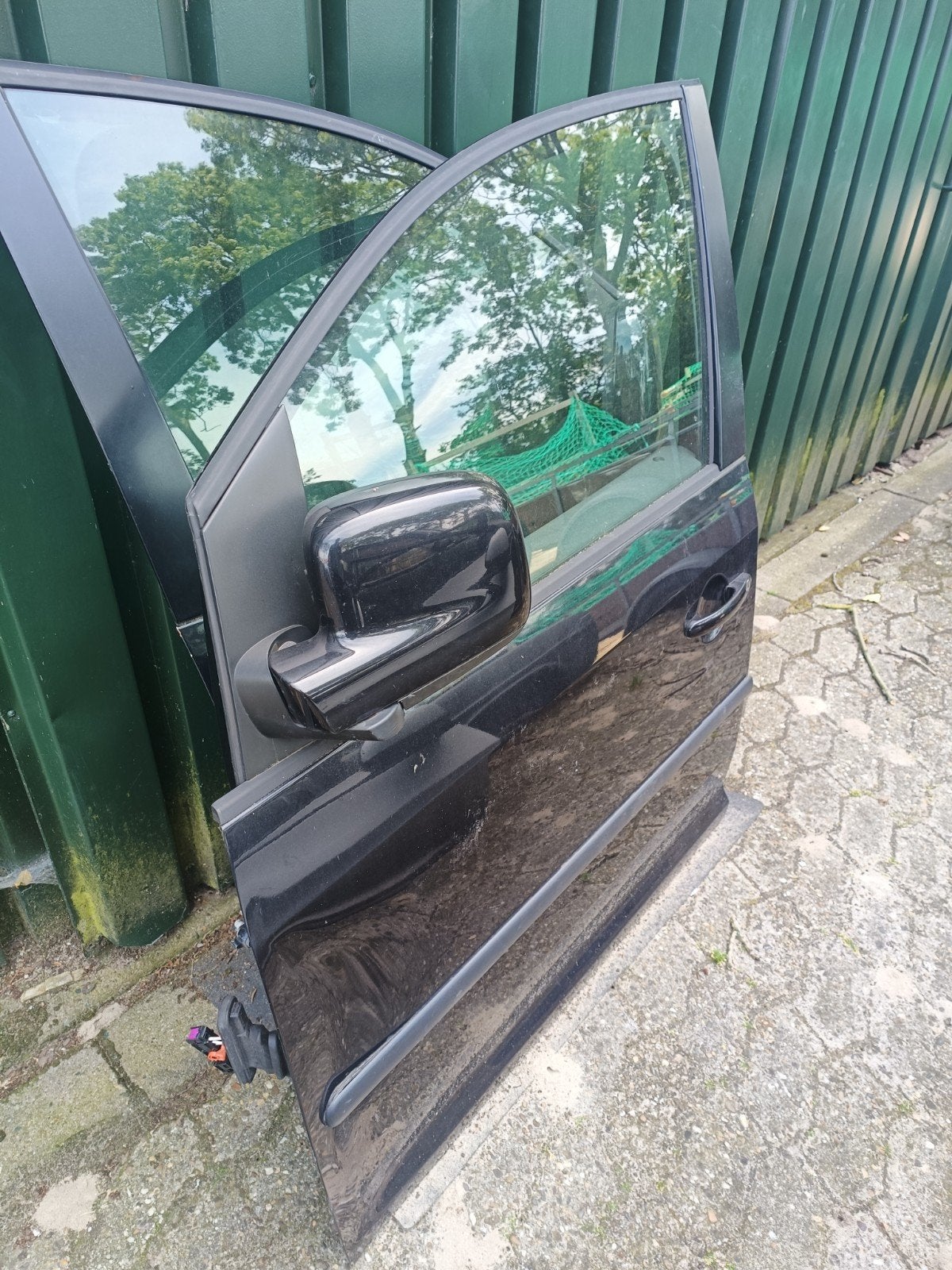 VW caddy deuren, Ophalen of Verzenden, Deur
