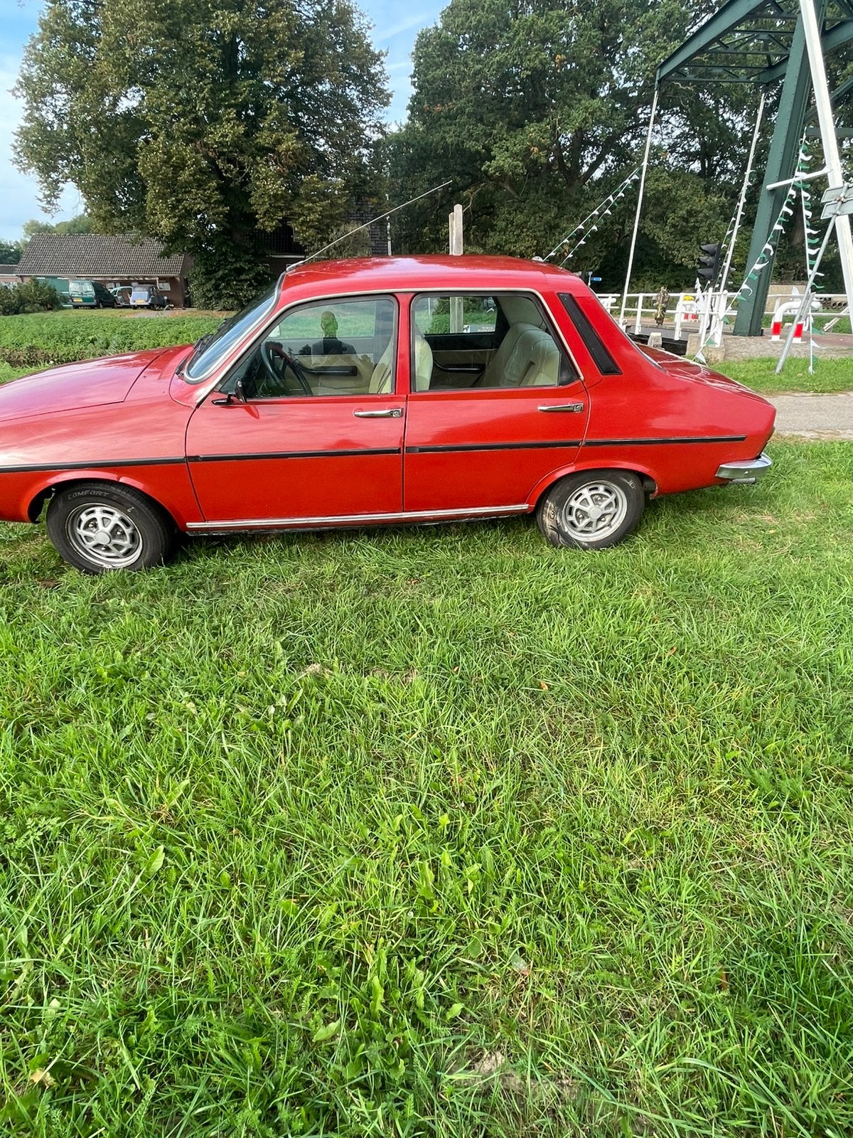 Te koop Renault 12 TS, foto 5