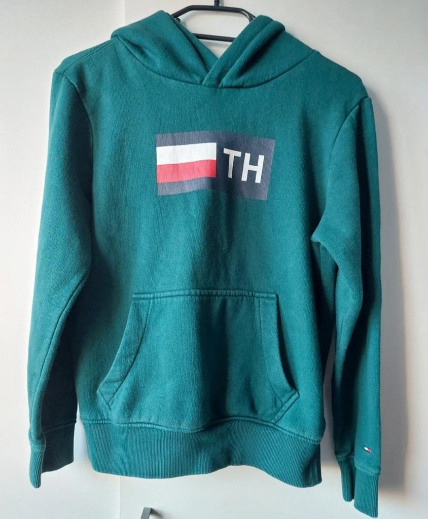Tommy hilfiger trui maat 152, Kinderen en Baby's, Kinderkleding | Maat 152, Trui of Vest, Ophalen of Verzenden, Jongen, Tommy Hilfiger