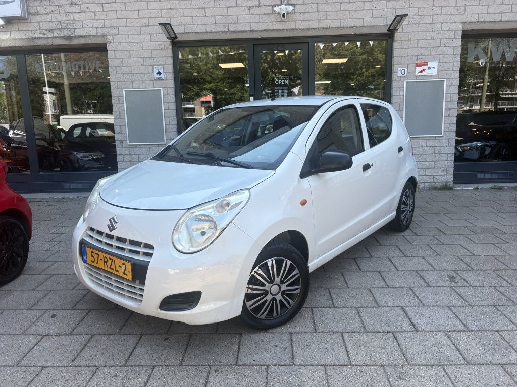Foto 11 van Suzuki Alto 1.0 Cool 5Drs Airco Nw koppeling Beurt