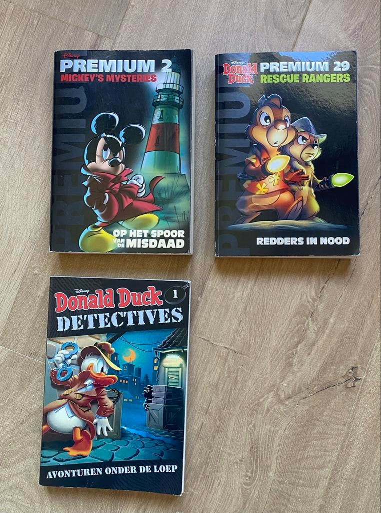 Donald Duck Pockets Premium, Boeken, Stripboeken, Zo goed als nieuw, Meerdere stripboeken, Ophalen of Verzenden
