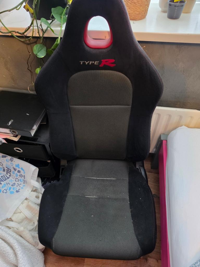 Ep3 type r stoel, Auto-onderdelen, Ophalen of Verzenden