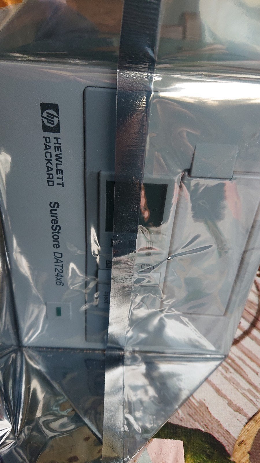 Hp Surestore DDS3 autolader datdrive nieuw, Ophalen of Verzenden, Nieuw