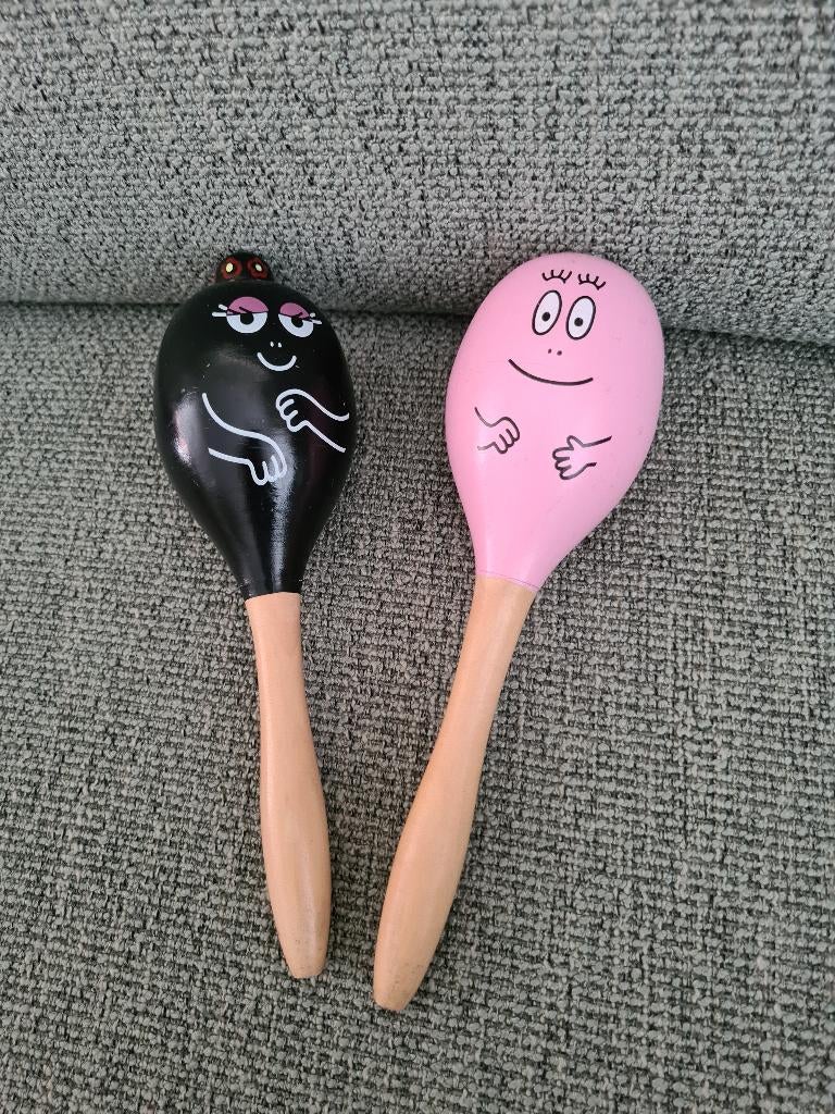 Barbapapa sambaballen muziek muziekinstrumenten 2010 music, Gebruikt, Ophalen of Verzenden, Nvt, Nvt