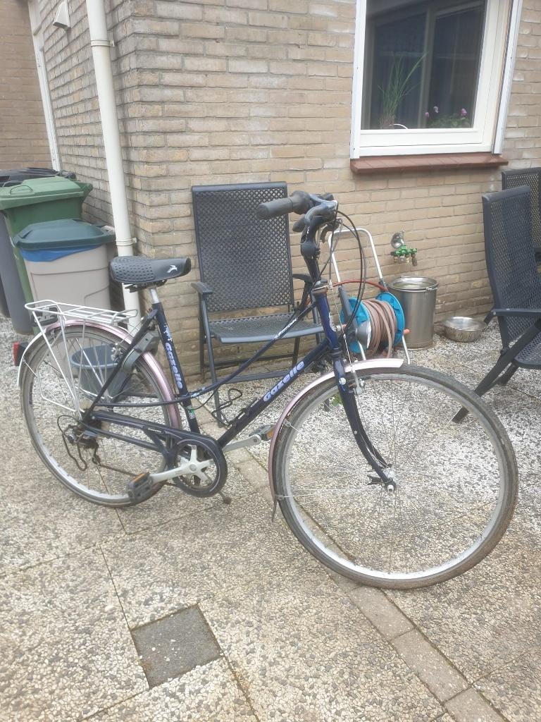te koop Gazelle fiets met versnellingen, Ophalen, Gebruikt, Gazelle, Versnellingen