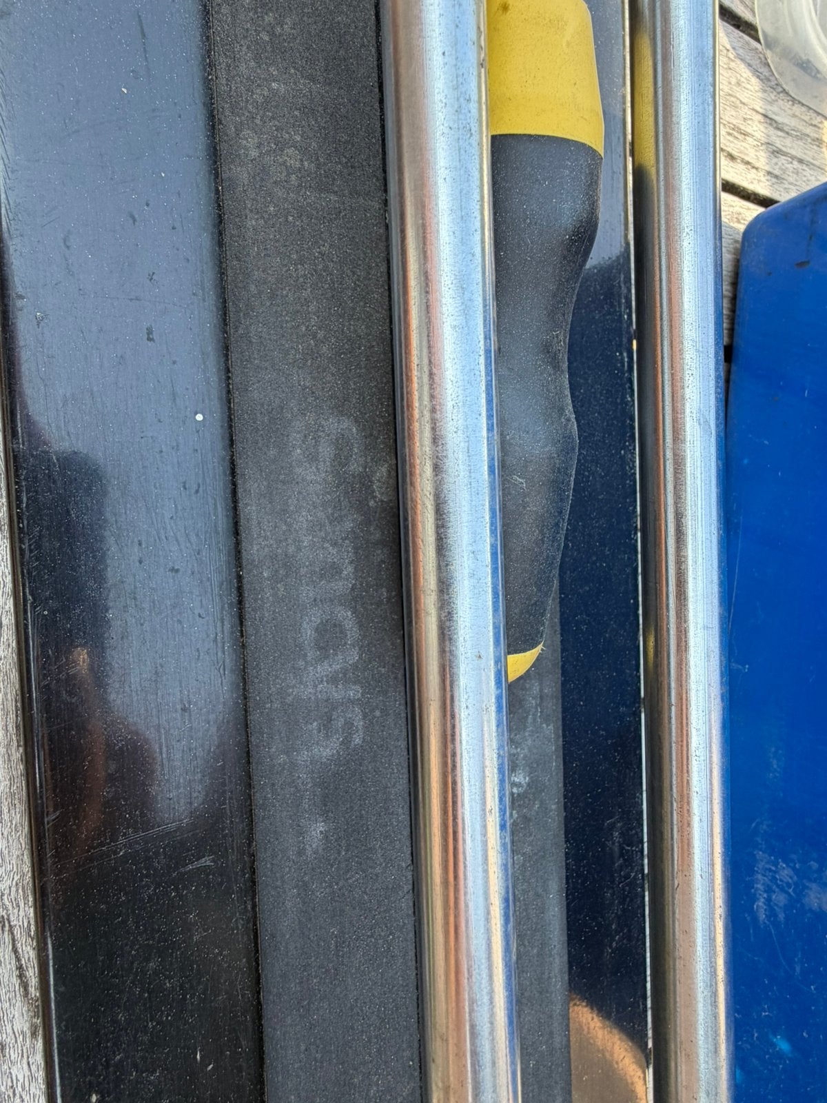 Sencys tegelsnijder 60 cm – goede staat, Ophalen of Verzenden, Zo goed als nieuw, Overige typen, Minder dan 2 meter