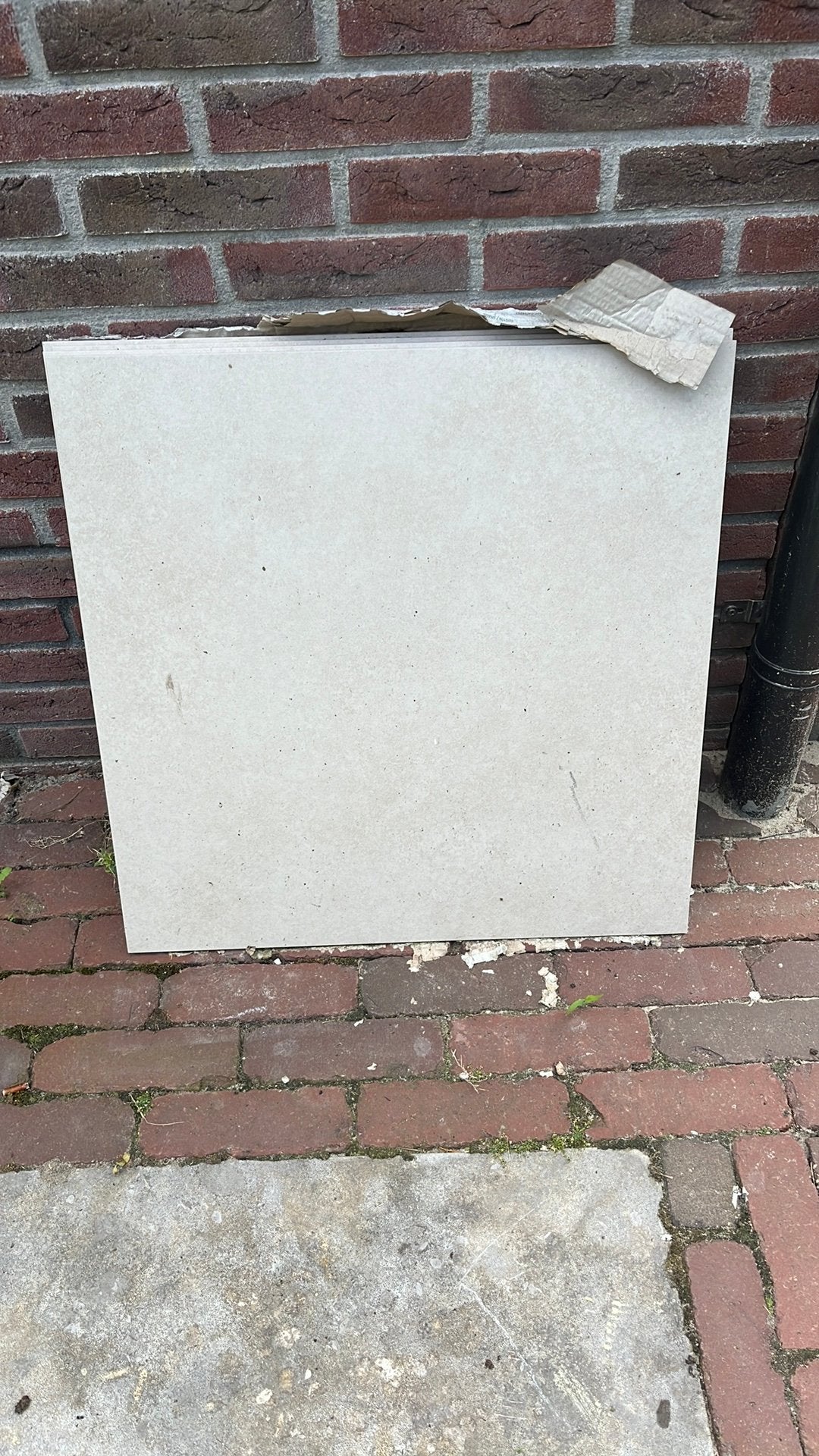 Keramische tegels 60x60., 60 cm of meer, Keramiek, Nieuw, Ophalen of Verzenden